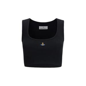 비비안웨스트우드 반팔 티셔츠 1G010011J009C N401 BLACK