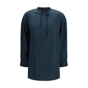 조르지오 아르마니 셔츠 GW002564TE10101 U7331 BLUE