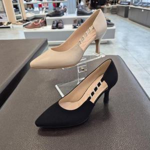 엘칸토 HC11 소가죽 여성구두 B6N4U6T13Q1935