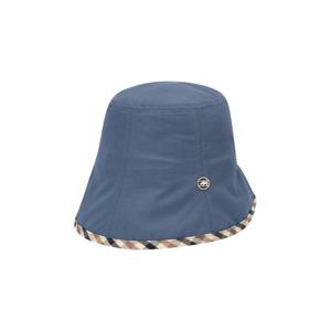 [PAT]1L27401 프린트배색 원단 햇_IC