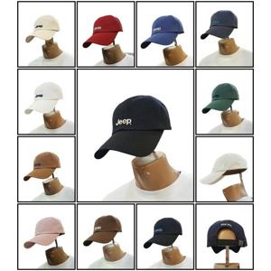 [지프](공용)   클래식 스몰로고   볼캡모자  JR0GCU092_BP_BP