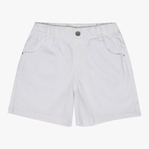 [일로딜로]4부 화이트 데님 팬츠 IDTH26352