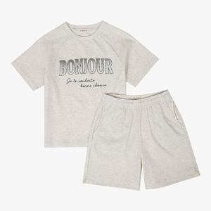 [일로딜로]데일리 반소매 세트 IDSM26451