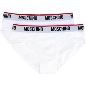 모스키노 팬티 A139243000001 WHITE