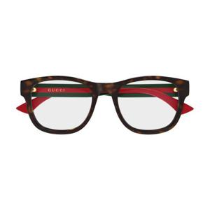 구찌 선글라스 GG0004ONN 002 HAVANA GREEN TRANSPARENT