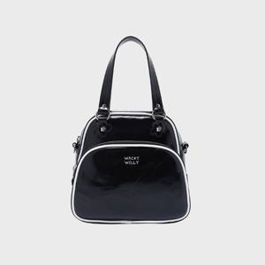 [와키윌리]와키윌리 우먼스 미니 볼링백 블랙 WA2601BG56BK
