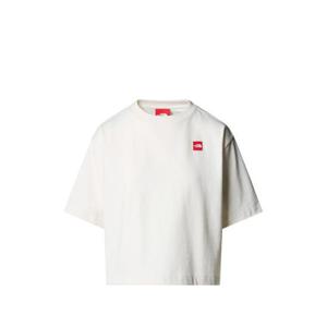 노스페이스 반팔 티셔츠 NF0A8EG6QLI1 WHITEDUNE White