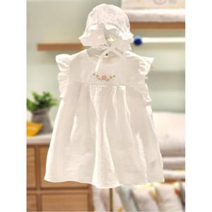 압소바 HK 갸드 무소 원피스(바지모자세트)(26년SS신상) (HA1313015)