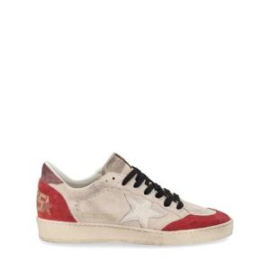 골든구스 스니커즈 GWF00117F007899 15842 BEIGE RED MAGENTA LA