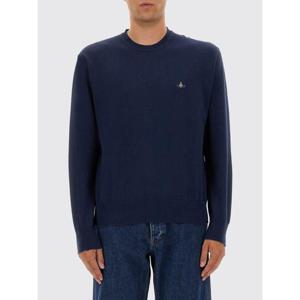 비비안웨스트우드 알렉스 니트 27010012Y001V K410 Navy