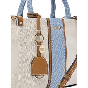 리우조 토트백 AA6192 T388AC3906 Neutro denim