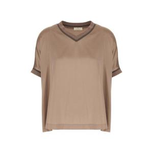 빠니깔레 반팔 티셔츠 D381152V 0285 EIFFEL