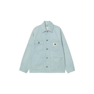 26SS 칼하트 Light 블루 코튼 W OG Michigan 코트 I0348433ND4O TP573587474