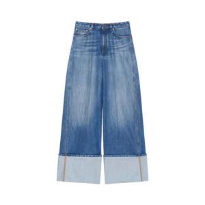 26SS Givenchy Palazzo jeans in 코튼 BW51AZ517Z420 TP573690427