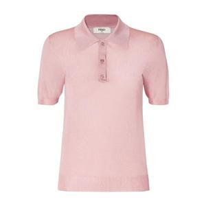 26SS Fendi 폴로 SHINY VISCOSE FZXE82AW4VF1W0S TP573690417