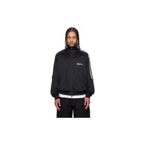 26 SS 요지야마모토 남성 블랙 베이스볼 트랙 재킷 261138M202003