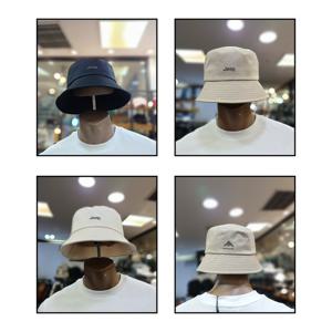 [지프](유니)  산지프 자수 버킷햇 벙거지모자 JR0GCU991_BP_BP