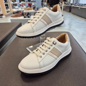 엘칸토 HC11 소가죽 남성스니커즈 N7Q8U41W339