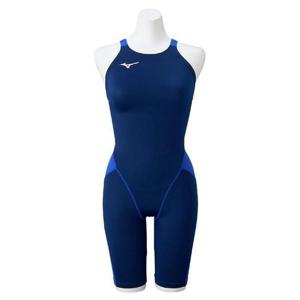 [리디아넬]미즈노 여자 공인 경기용 반전신 수영복 5부 H1286385