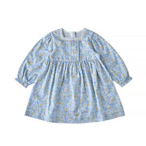 (밍크뮤10) (BL)레몬플라워드레스 (36115400060)