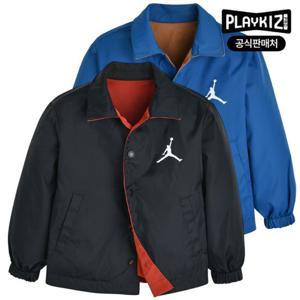 [플레이키즈프로]조던 키즈 리버시블 코치 자켓 N241JK120P