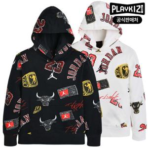 [플레이키즈프로]조던 키즈 에센셜 후드티셔츠 N241SW364P