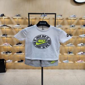 [플레이키즈프로] 나이키베이비 서클그래픽쇼츠세트 A262ST803P aksw