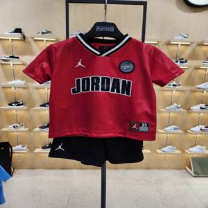 [플레이키즈프로] 조던베이비 스포츠저지메쉬쇼츠세트 N262ST847P aksw