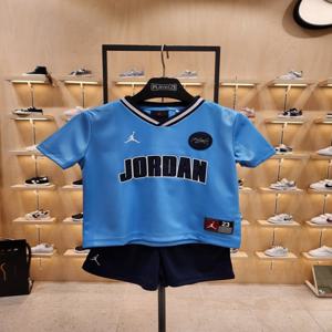 [플레이키즈프로] 조던토들러 스포츠저지메쉬쇼츠세트 N262ST147P aksw