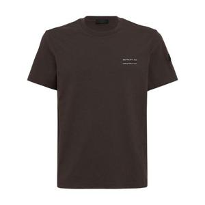 몽클레어 Logo cotton jersey t shirt 83I-3EU065