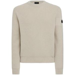 몽클레어 Logo virgin wool sweater 83I-3EU074