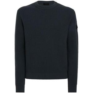 몽클레어 Logo virgin wool sweater 83I-3EU075