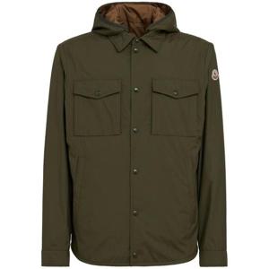 몽클레어 Chirano tech 3 in 1 rain shirt jacket 83I-3EU085