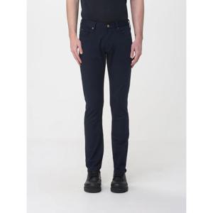 엠포리오 아르마니 스트레이트 팬츠 EM000121AF22611 UB118 Navy