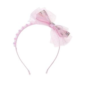 [프렌치캣(정상)]PK 꽃나염 머리띠(Q62DG5031)