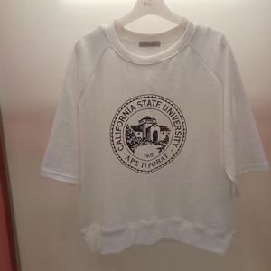 Latium HC06 국내생산 캐슬 나그랑 라운드 5부반팔 면티 T2621ts06I