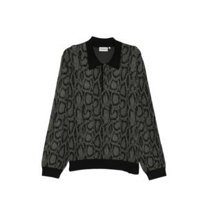 칼하트 폴로 티셔츠 I036170 3QLXX GREEN BLACK