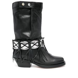 이자벨마랑 부츠 BO0174FAB4A21S 01BK BLACK