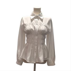 [클리지]카라 스모그 블라우스(CQ2WBL02F)