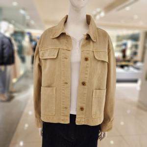 플라스틱아일랜드  (PS2DJ361) 다임 데님 자켓