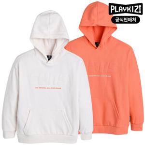[플레이키즈프로]컨버스 키즈 어반 후드티셔츠 E243SW359P