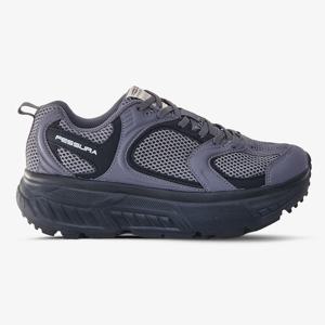 [페슈라] TRAIL DVL 차콜블랙 트레일 스니커즈 FR14001SA