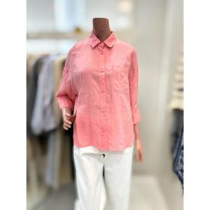 올앤선드리 세이브존06 린넨 셔츠 블라우스 A6M3BJ403