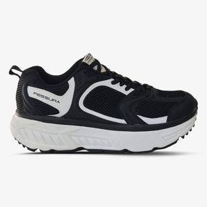 [페슈라] TRAIL DVL 블랙화이트 트레일 스니커즈 FR14292SA