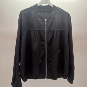 Latium HC06 팔뚝품편한 앞주름장식 깔끔한 벌룬 항공점퍼 T2621jp02B