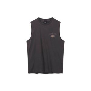 엔비에이 [NBA] 원포인트 로고 피그먼트 슬리브리스 N262TS421P