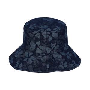 [올리비아하슬러(여성)]데님플라워벙거지 FSH1102