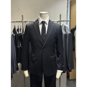 [레노마캐주얼]S/S 네이비 양모 스판 스트레치 신축성 세미 정장 RSAISJ72A8000