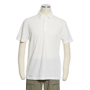 [레노마캐주얼]26 SS시즌 남성 반팔 카라티 심플 베이직 데일리 티셔츠(화이트) RQJMTT56B