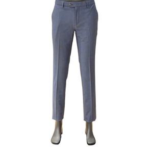 [바쏘]25SS  네이비 블루 데일리 스트레치 스판 히든밴딩 슬랙스 팬츠BSZ1PS05A